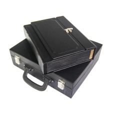 Cute 5R 100 Pictures Photobook Photo Album With Lock, With Case - Different Colors Available