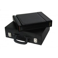 8R Landscape Photo Album, Magnetic Closure Photobook, With or Without Case, Different Colors