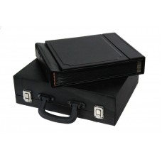 8R Landscape Photo Album, Magnetic Closure Photobook, With or Without Case, Different Colors