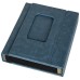 8R Portrait  Photo Album, Magnetic Closure Photobook, With 5.5X3.5 Window, Different Colors