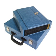 8R Portrait  Photo Album, Lock Closure Photobook, With or Without Case, Different Colors