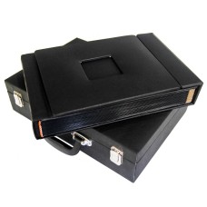 8X12 Landscape Photo Album, Magnetic Closure Photobook, With 3X3 Window , Different Colors