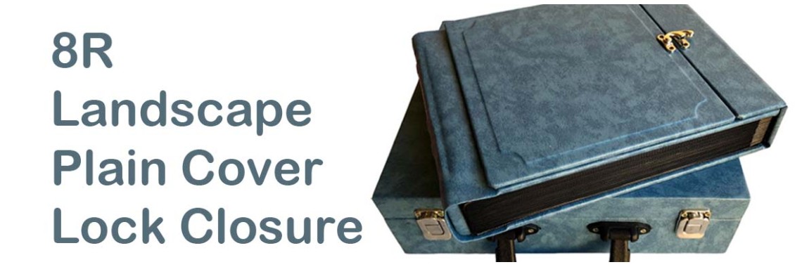 8R Landscape Lock Plain